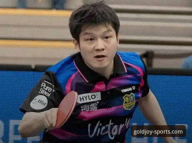 金喜赛事直播 为什么中国男乒在金喜赛事直播中的这场3-0横扫值得你复盘?